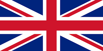 Profil Negara Britania Raya [Lengkap] - Bendera