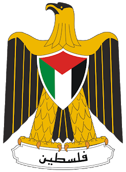 Lambang negara Palestina