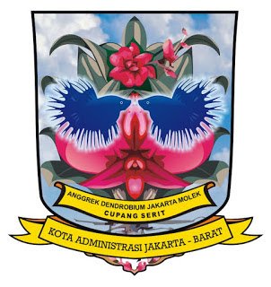 Lambang Kota Jakarta Barat