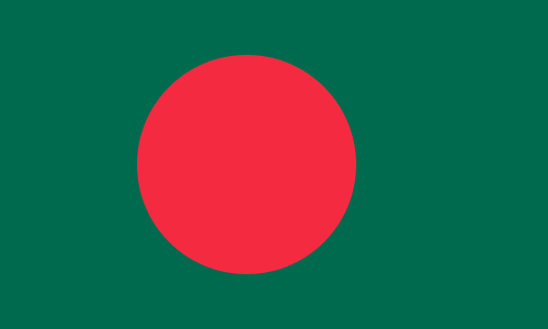 Bendera identitas negara Bangladesh