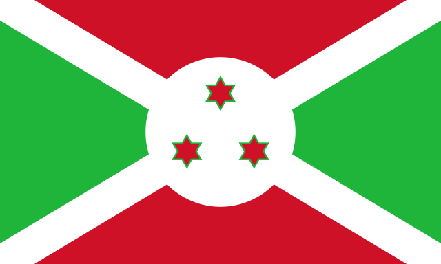 Bendera identitas negara Burundi