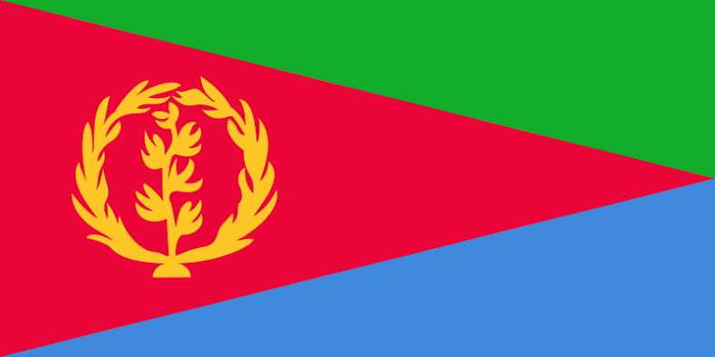 Bendera Eritrea