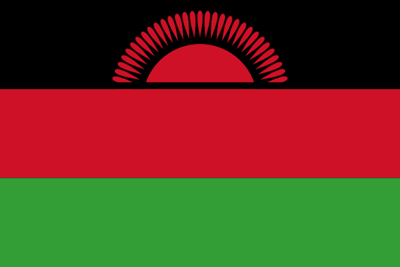 Bendera identitas negara Malawi