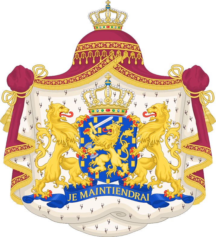 Profil Negara Belanda / Netherlands Lambang negara Belanda