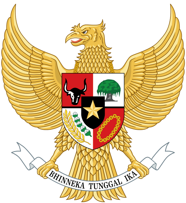 Lambang negara Indonesia