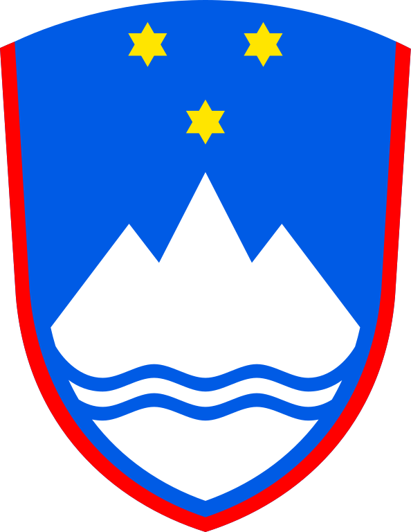 Lambang negara Slovenia