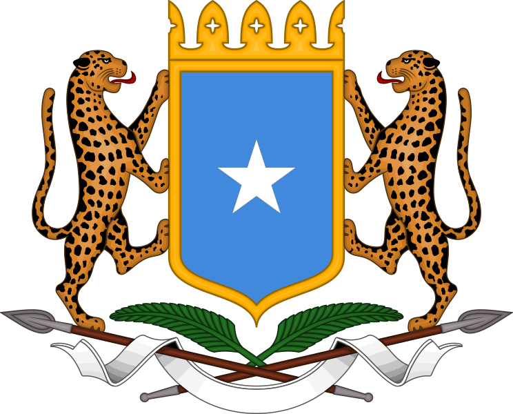 Lambang negara Somalia