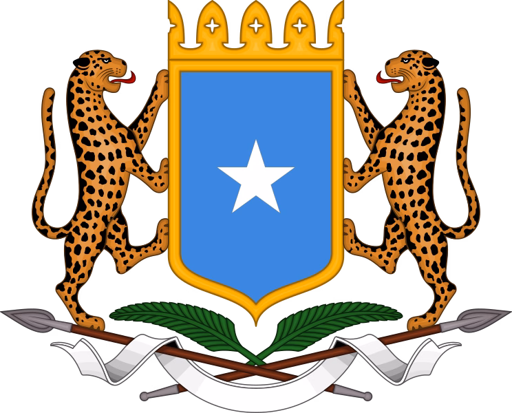 Lambang negara Somalia