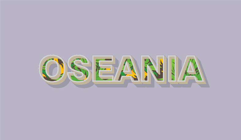 Profil kawasan Oseania