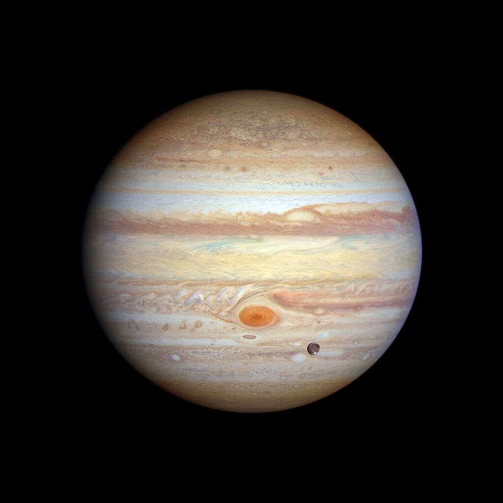 Planet Jupiter