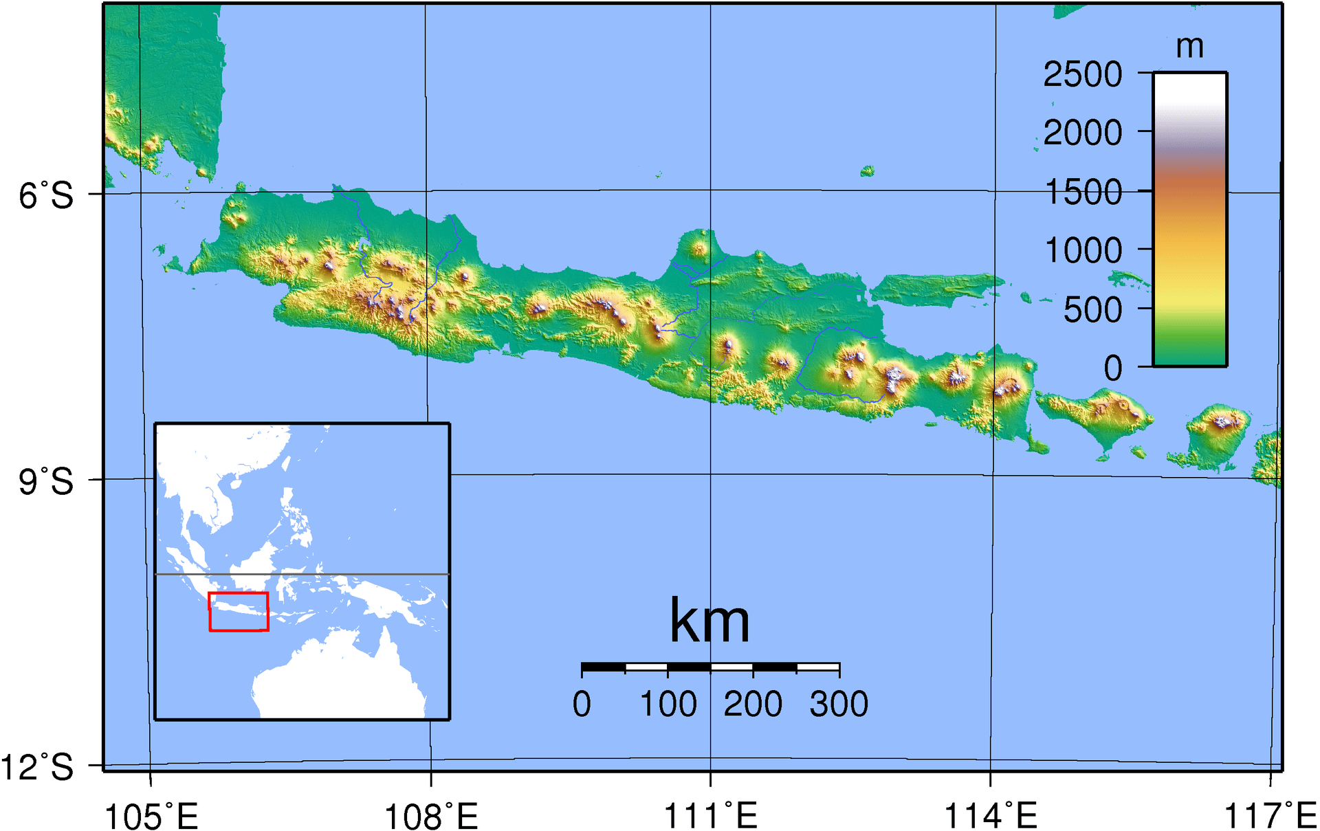 Provinsi di Jawa