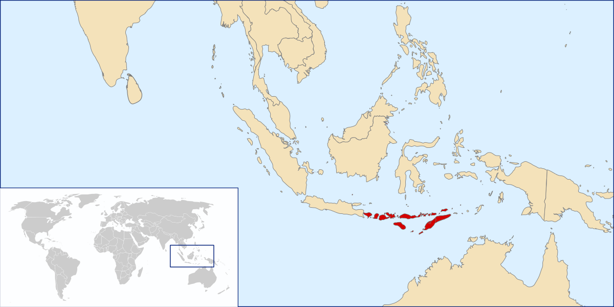 Provinsi di Nusa Tenggara