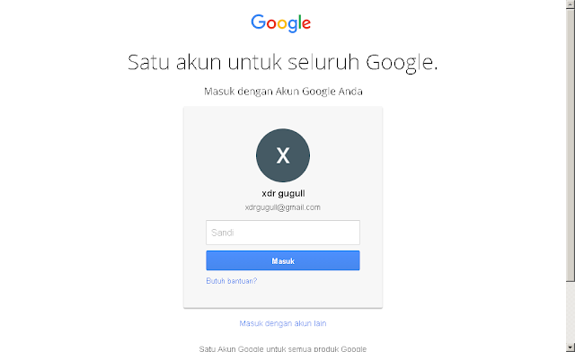 Cara Mendaftar dan Memasang ID Pelacakan Properti Google Analytics di Blog 2 Cara mendaftar Google Analytics