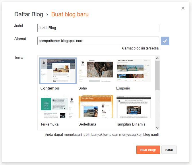 Cara Membuat Blog Pribadi Penghasil Uang Panduan cara membuat blog di wordpress