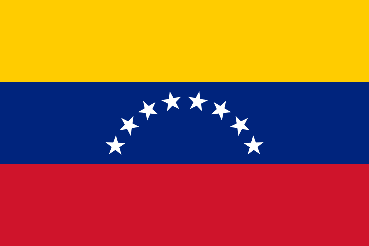 Bendera Venezuela