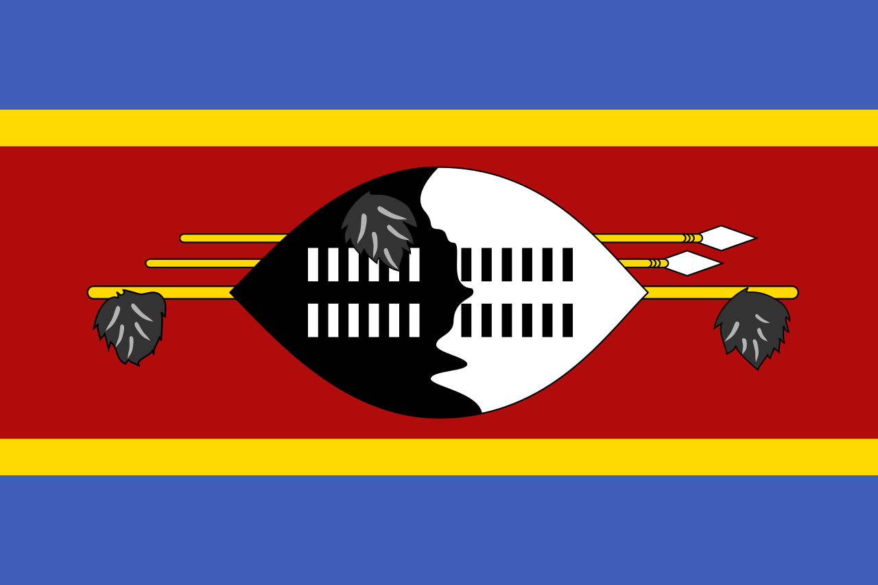 Bendera Eswatini