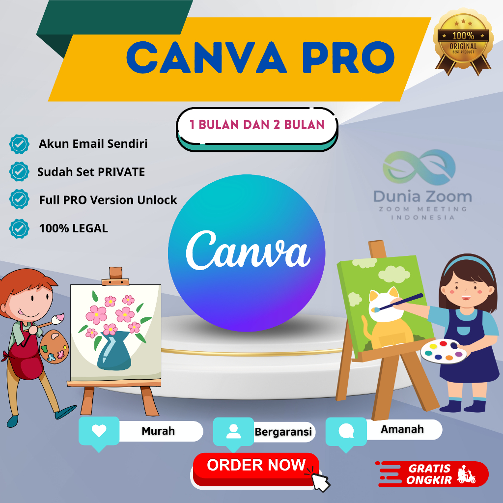 Canva Pro
