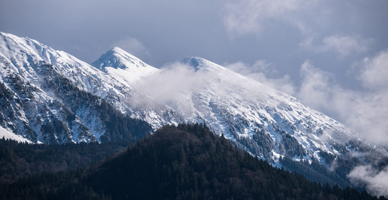 Gambar pemandangan yang indah