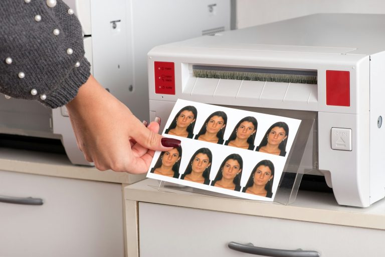 Pas foto lamaran kerja