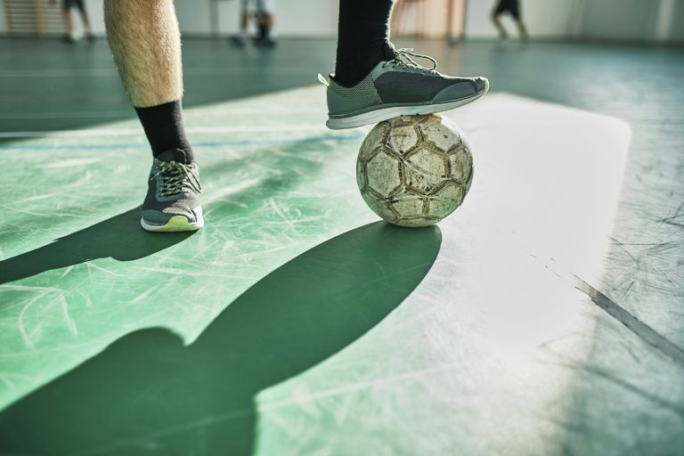 Permainan bola futsal