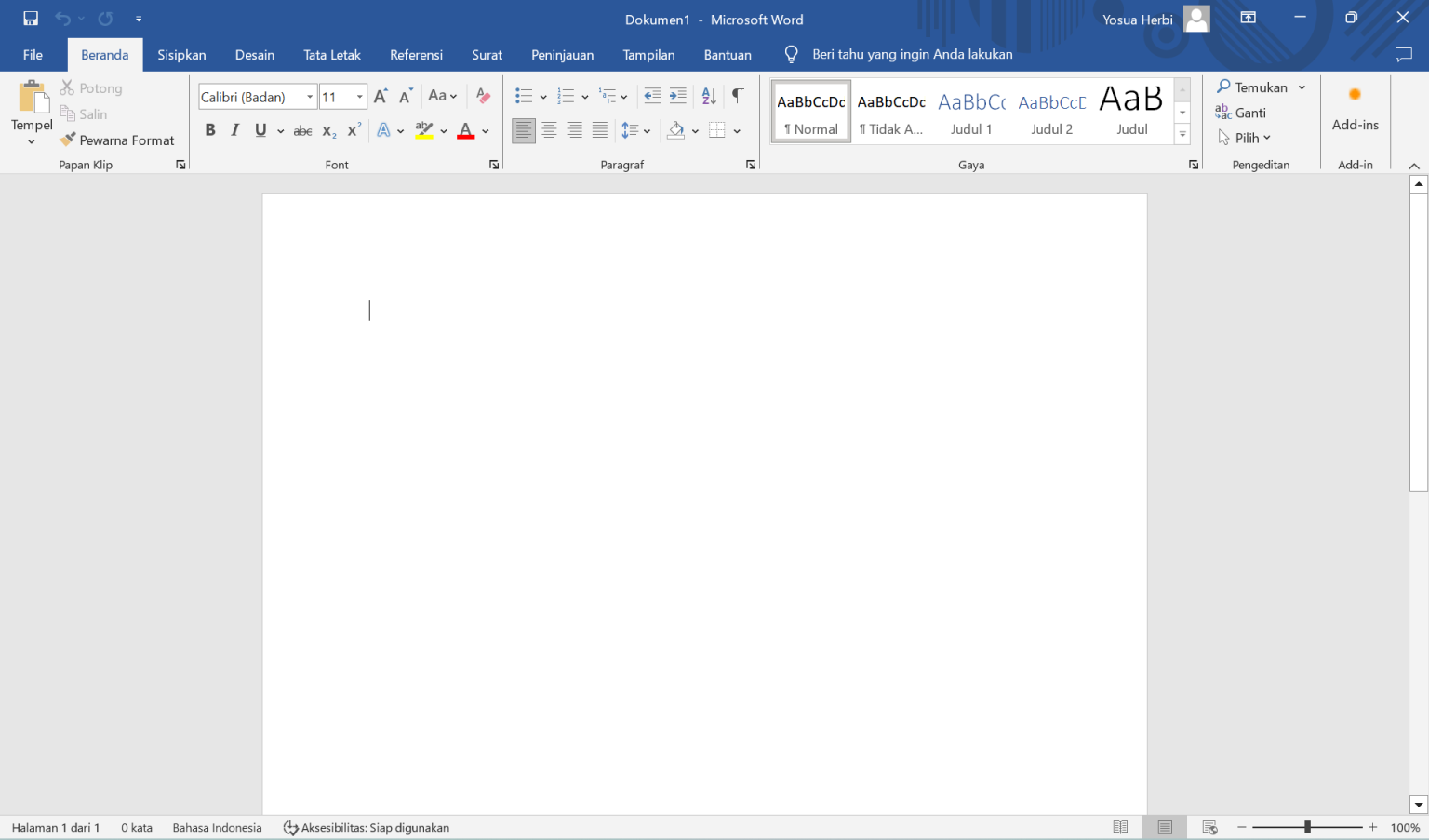 Pengertian Toolbar, Fungsi, Jenis, dan Contoh SemutAspal
