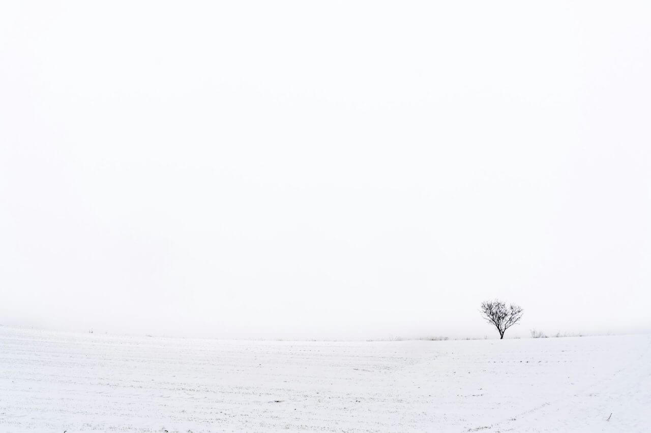 Wallpaper minimalis keren full HD