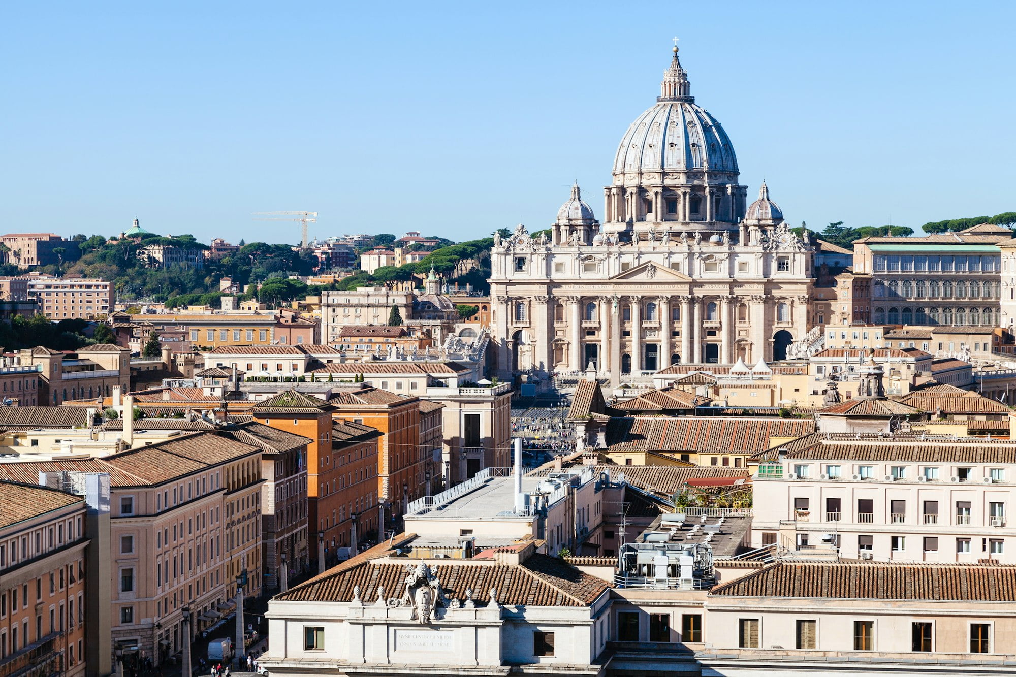 Basilika Santo Petrus