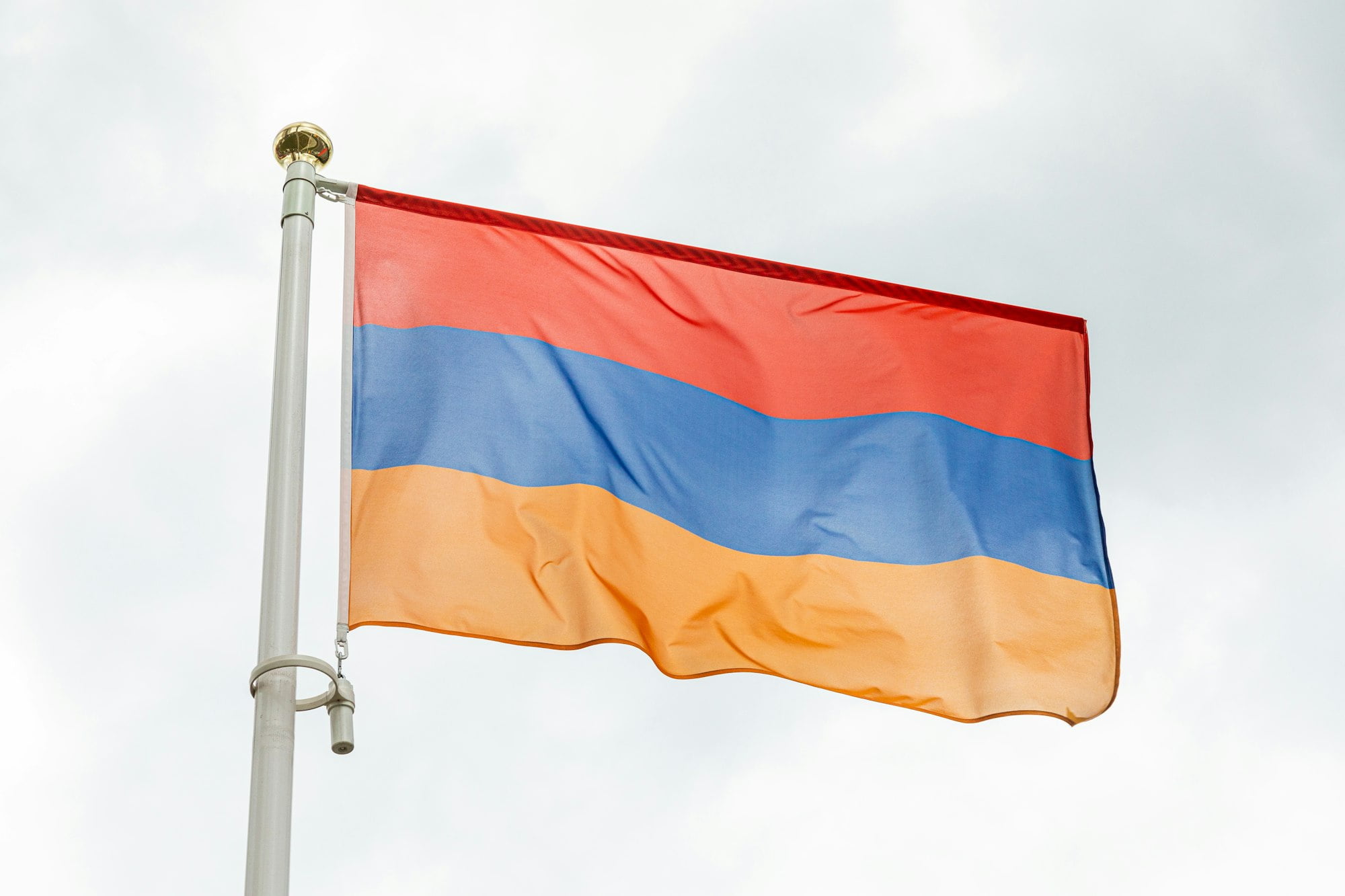 Profil negara Armenia