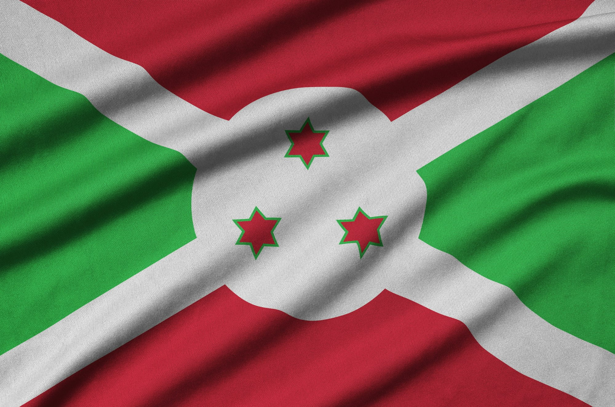 Profil negara Burundi