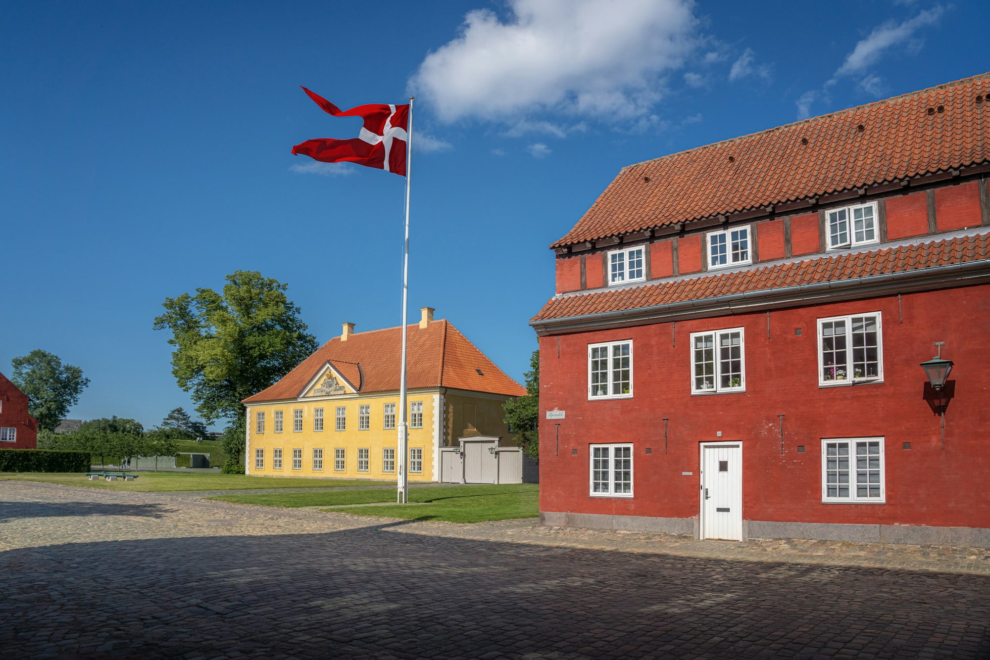 Profil negara Denmark