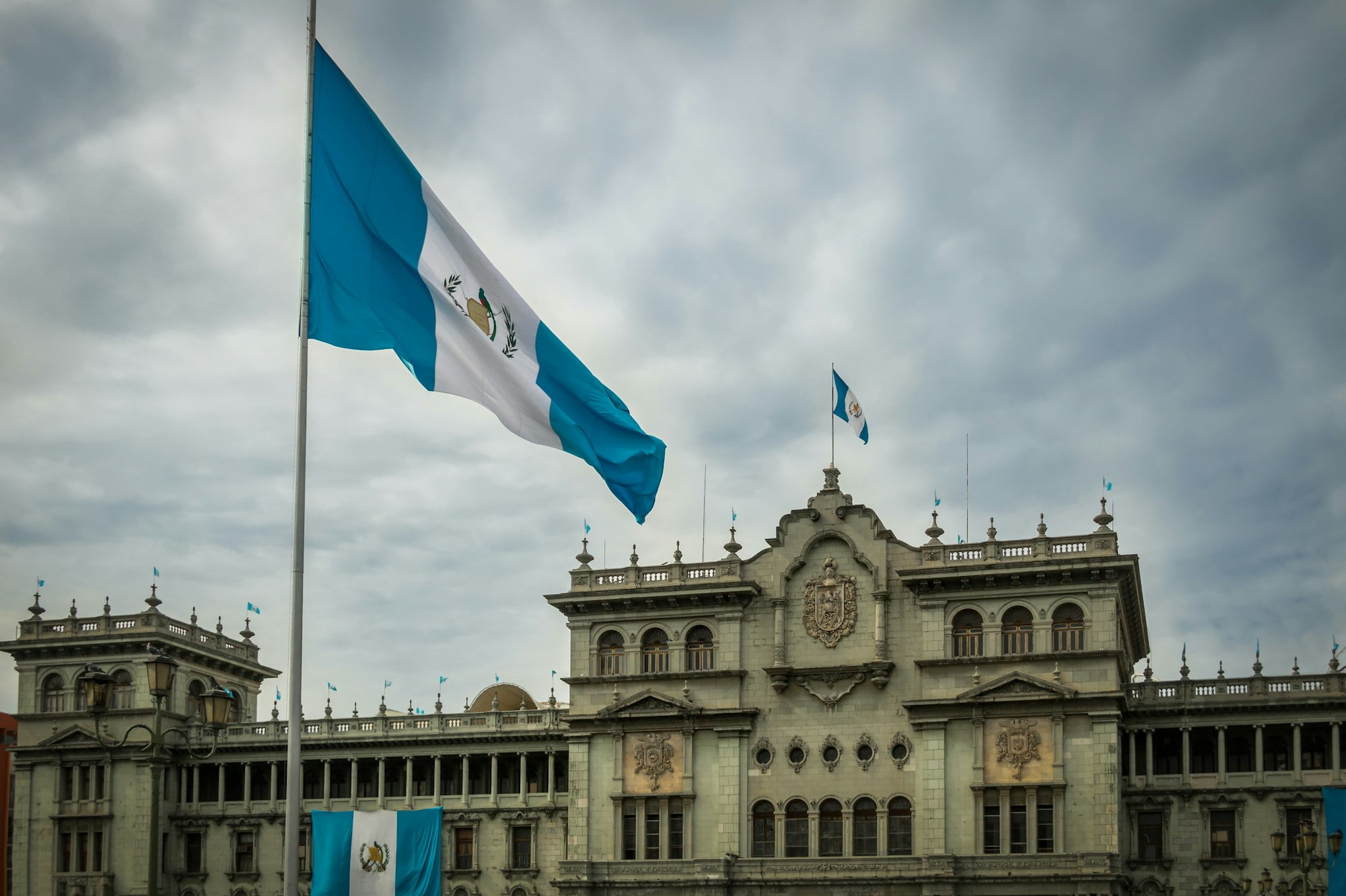 Profil negara Guatemala