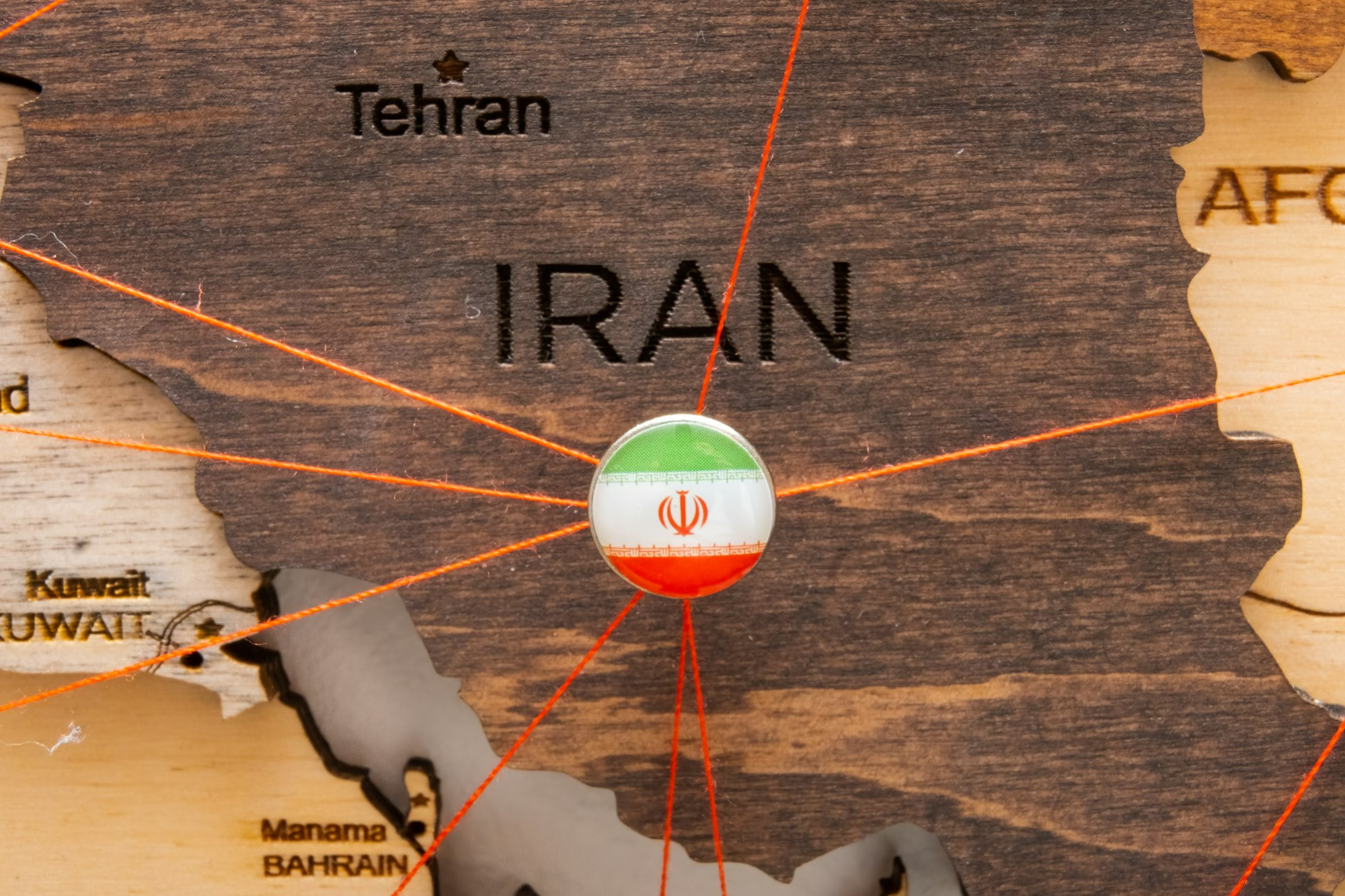 Profil negara Iran