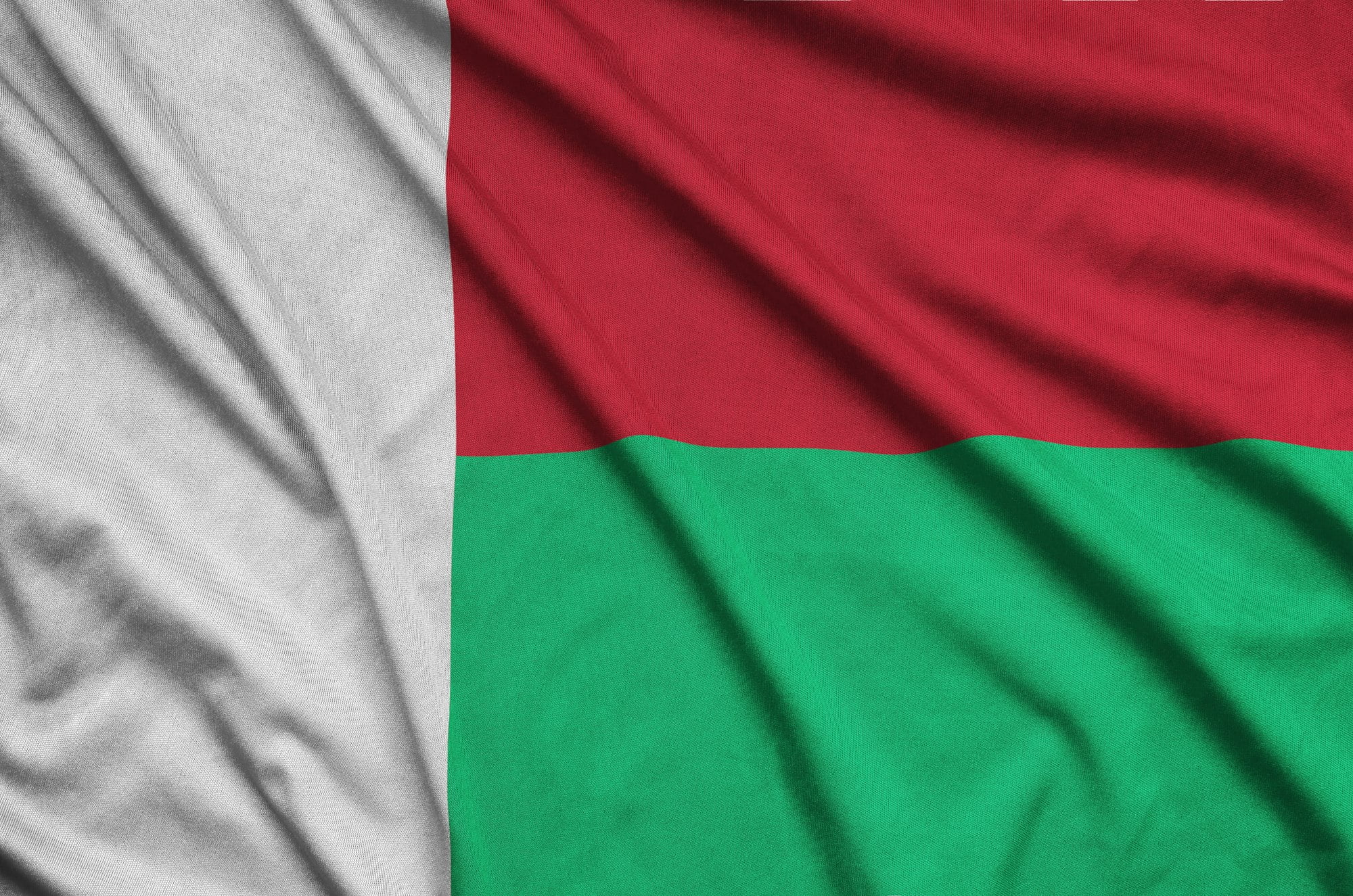 Profil negara Madagaskar