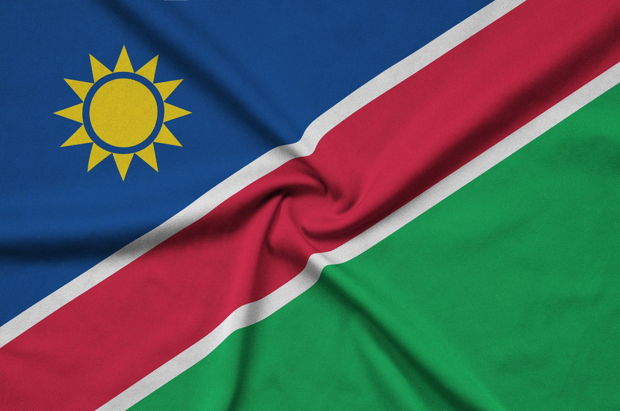 Profil negara Namibia