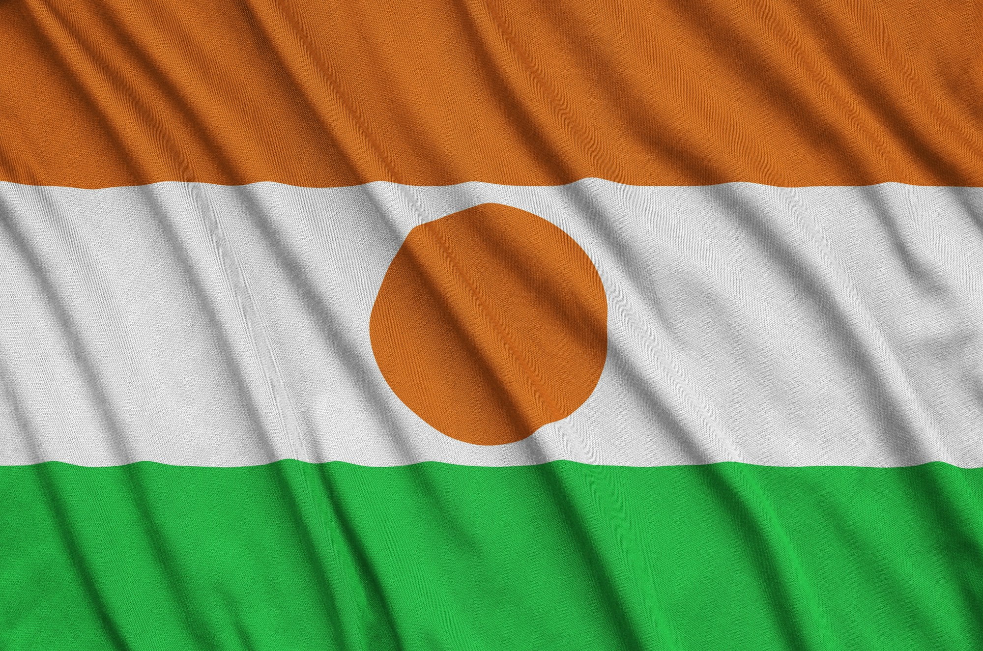 Profil negara Niger