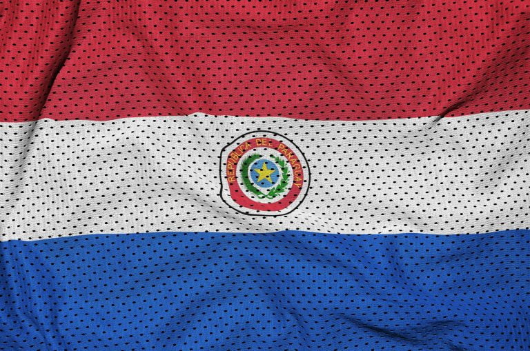 Profil negara Paraguay