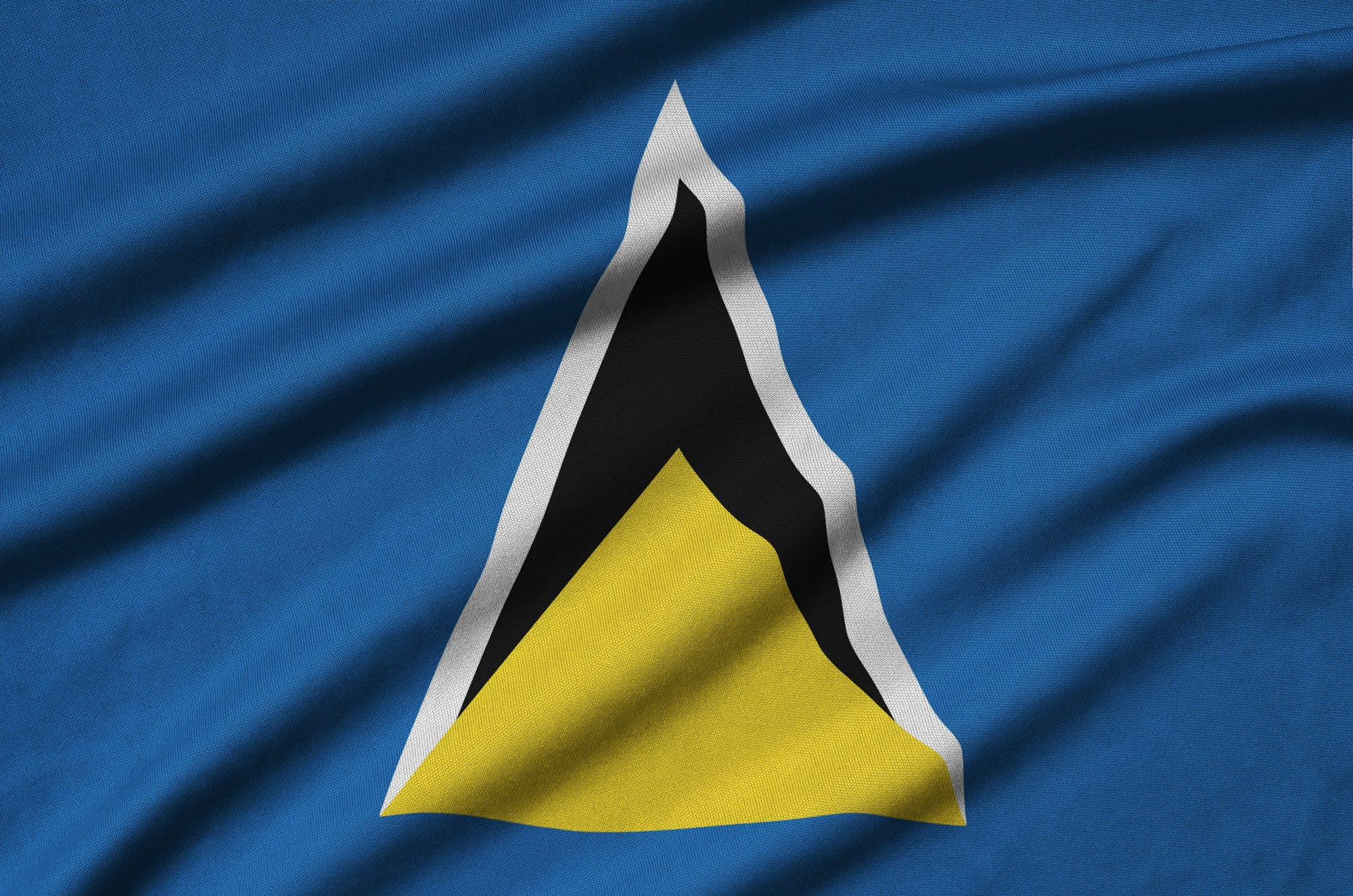 Profil negara Saint Lucia