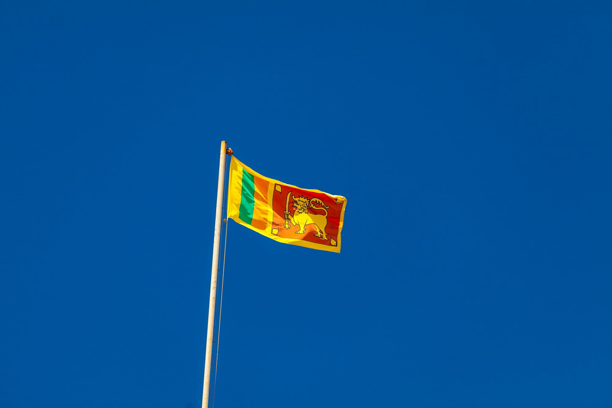 Profil negara Sri Lanka