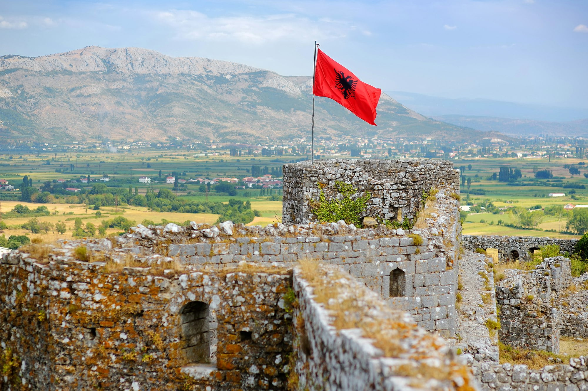 Profil negara Albania