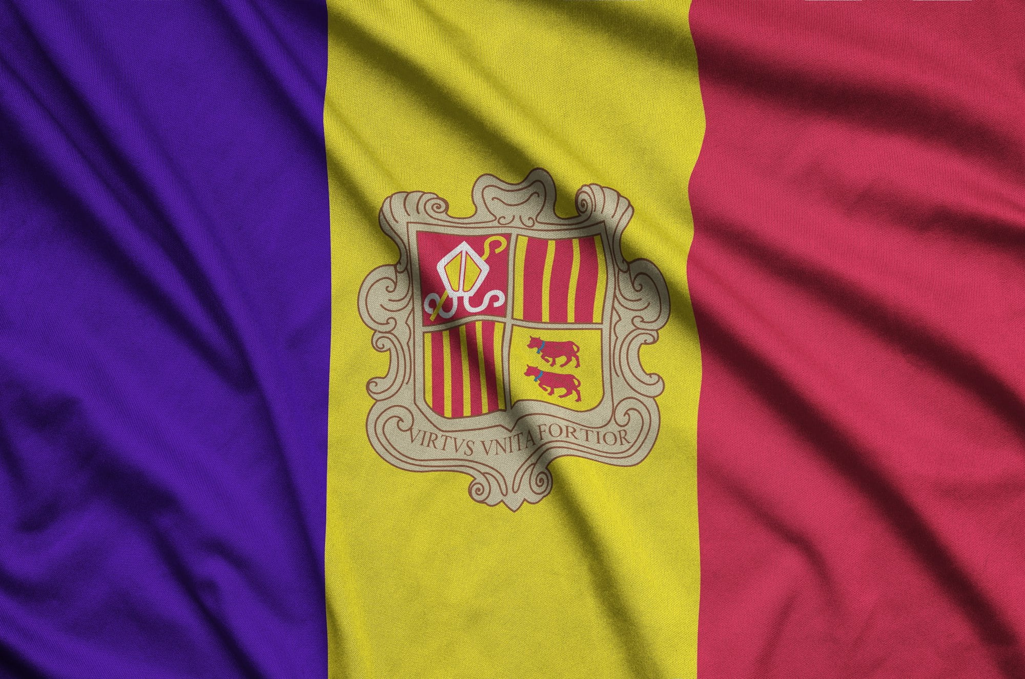 Profil negara Andorra