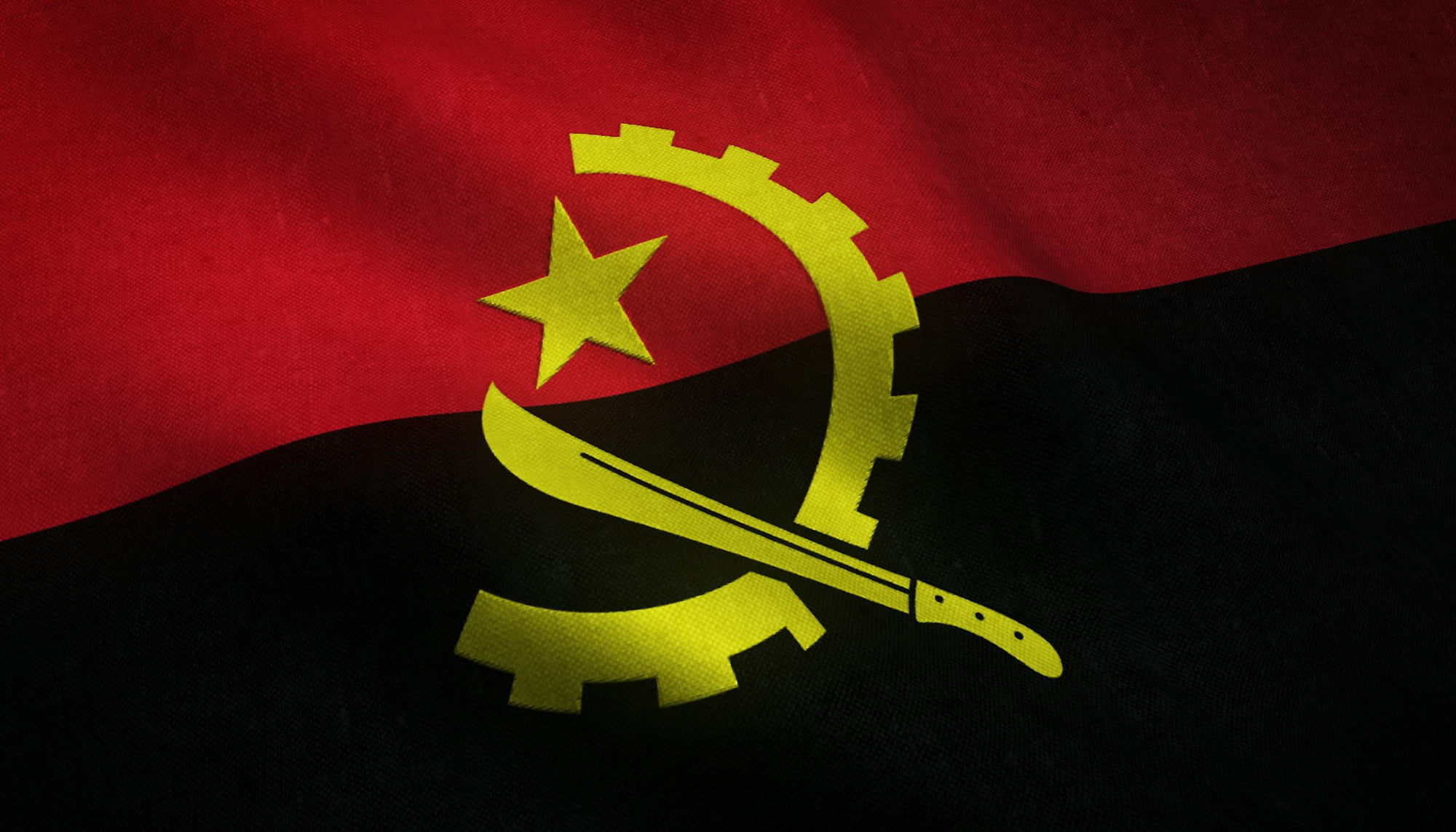 Profil negara Angola