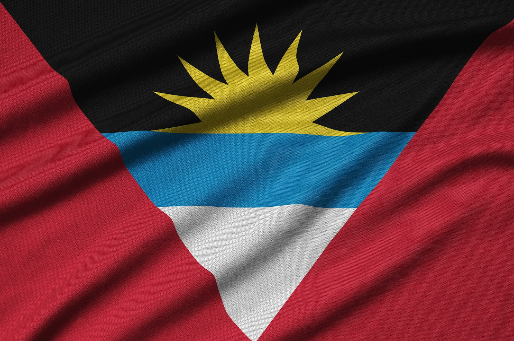 Profil negara Antigua dan Barbuda