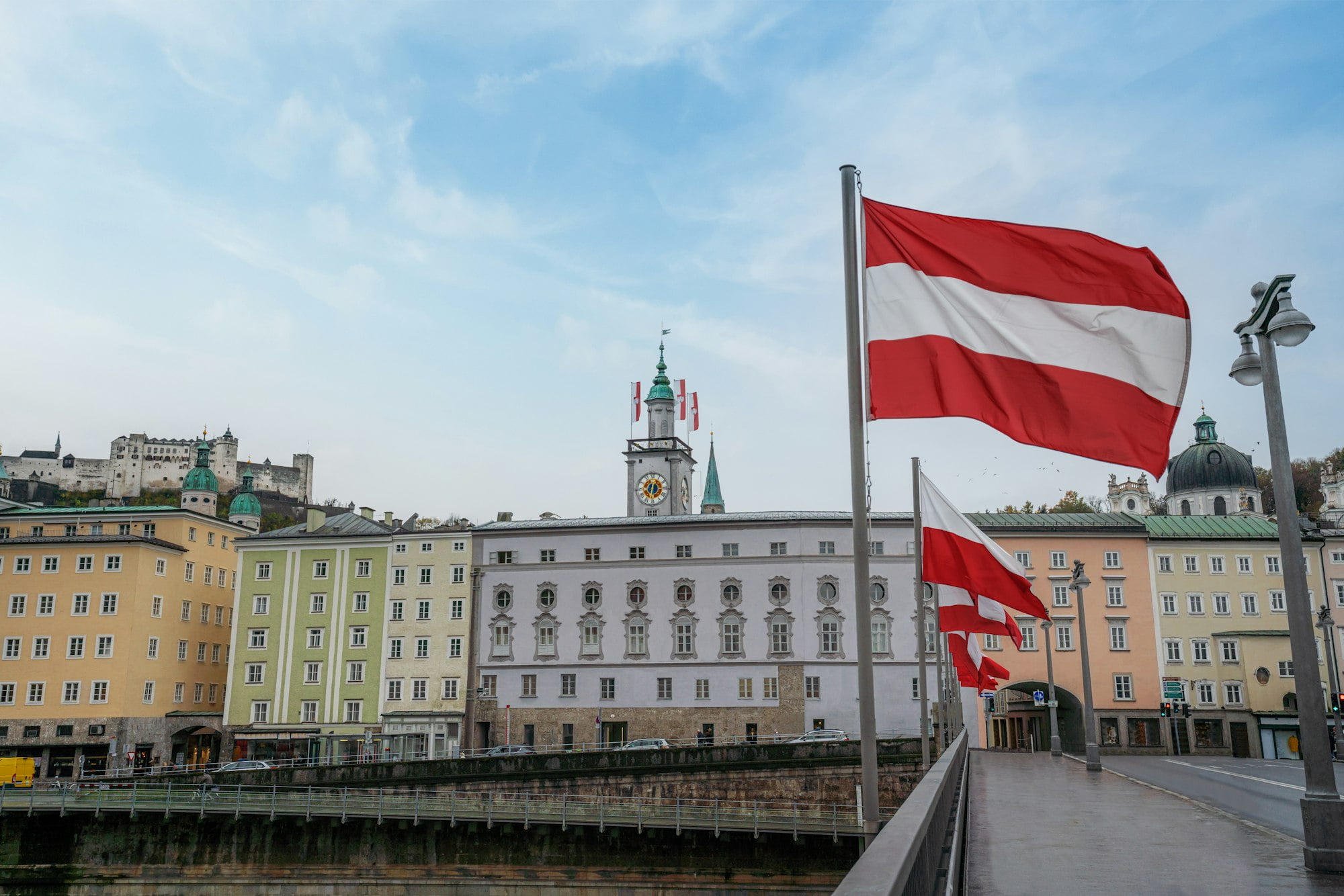 Profil negara Austria