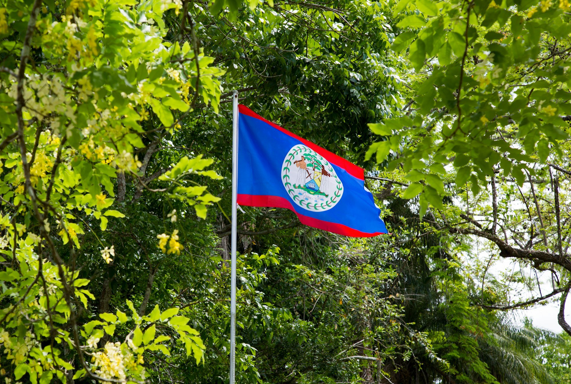 Profil negara Belize