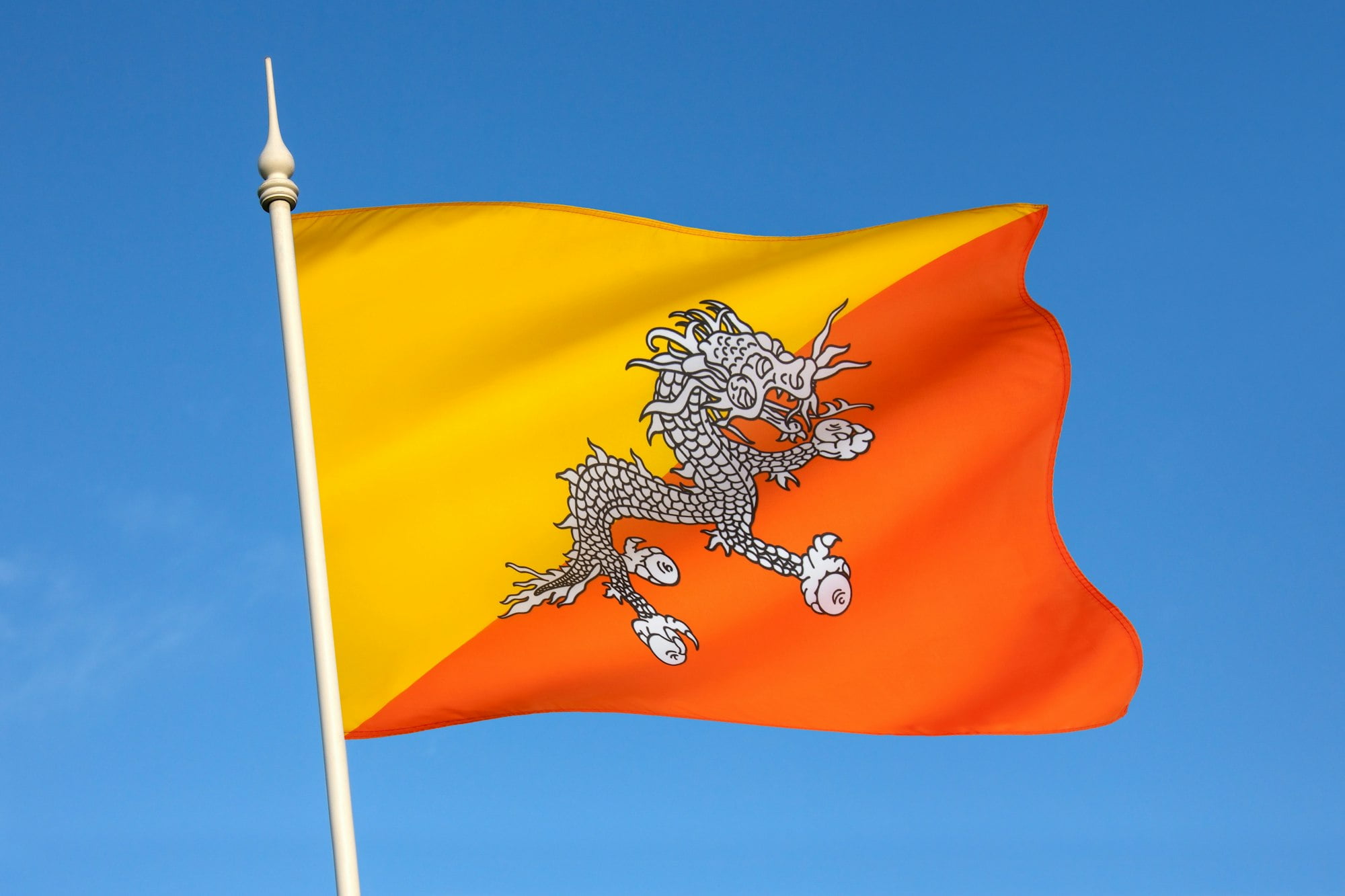 Profil negara Bhutan