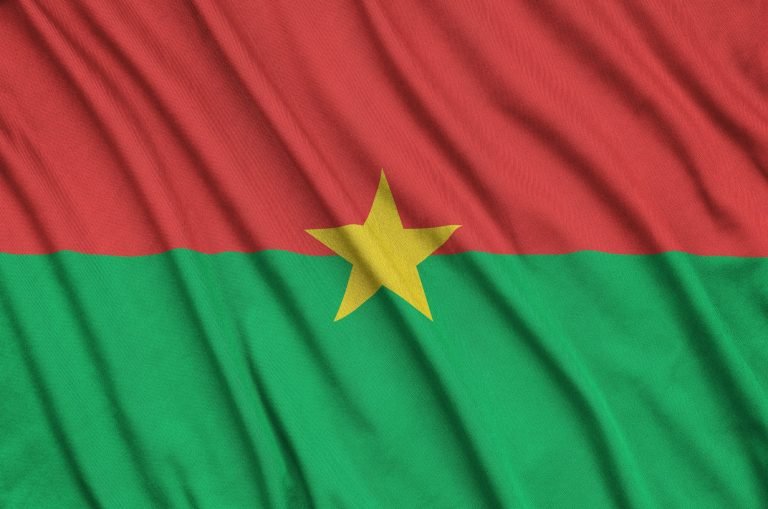 Profil negara Burkina Faso
