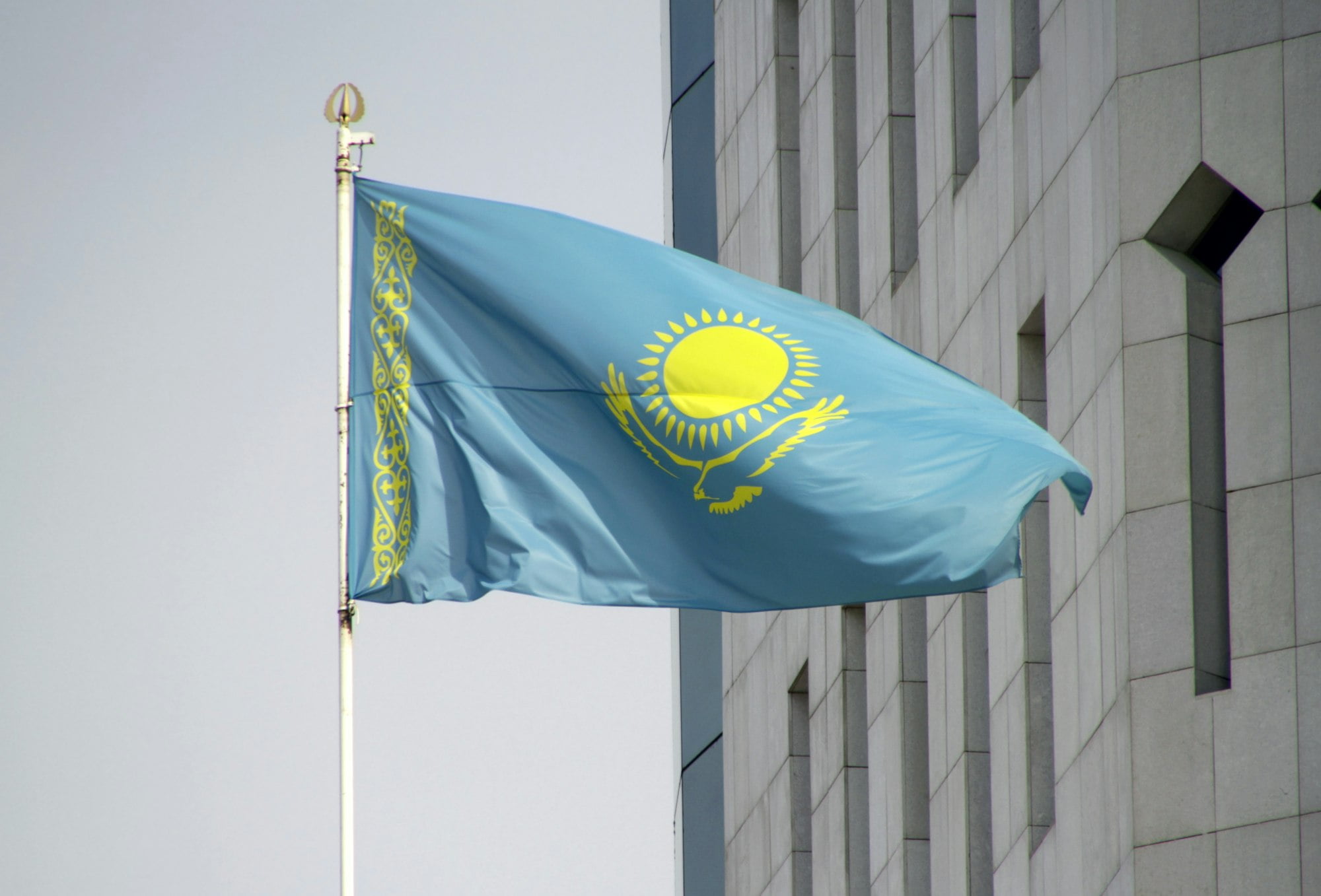 Profil negara Kazakhstan