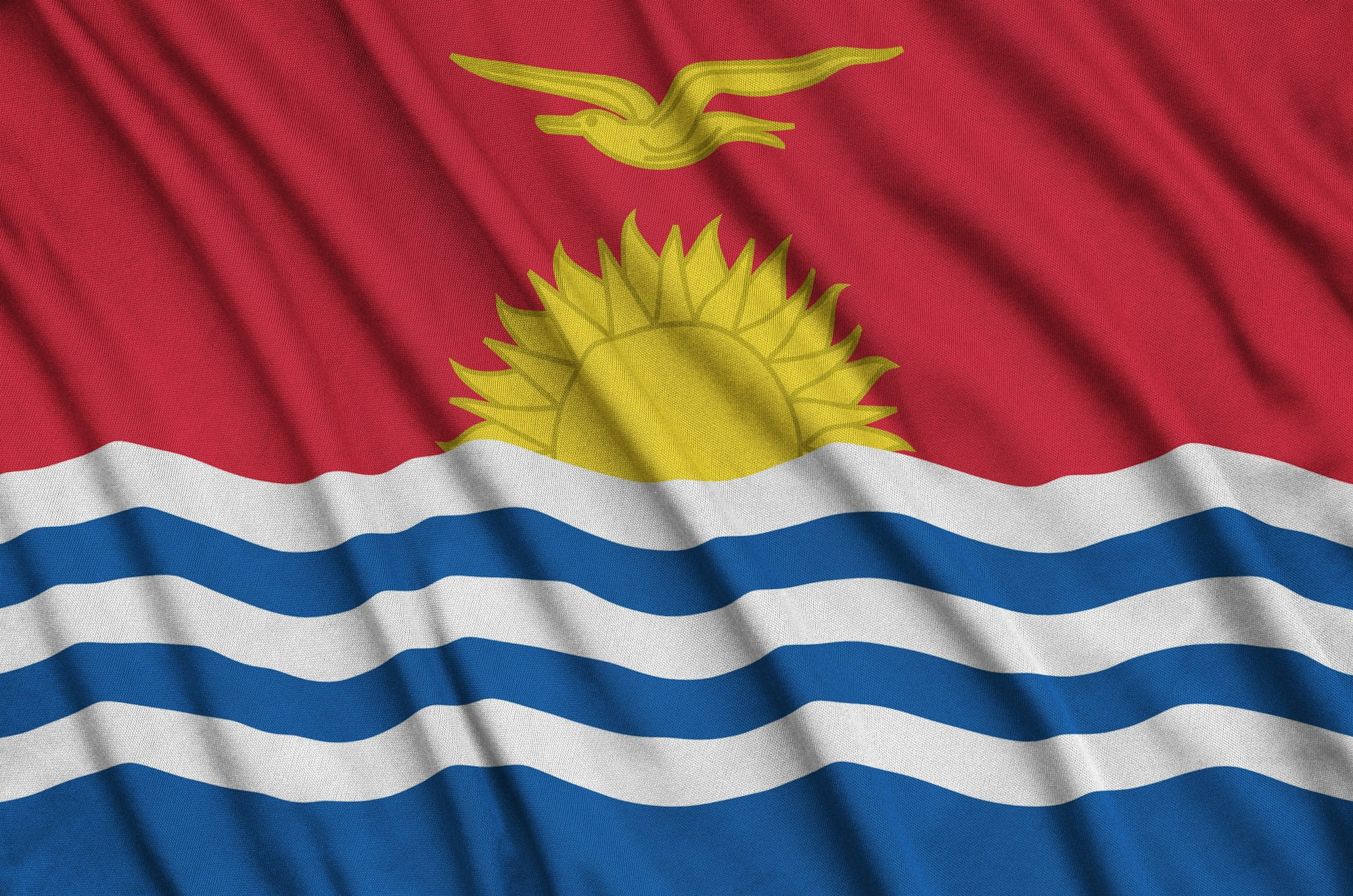 Profil negara Kiribati