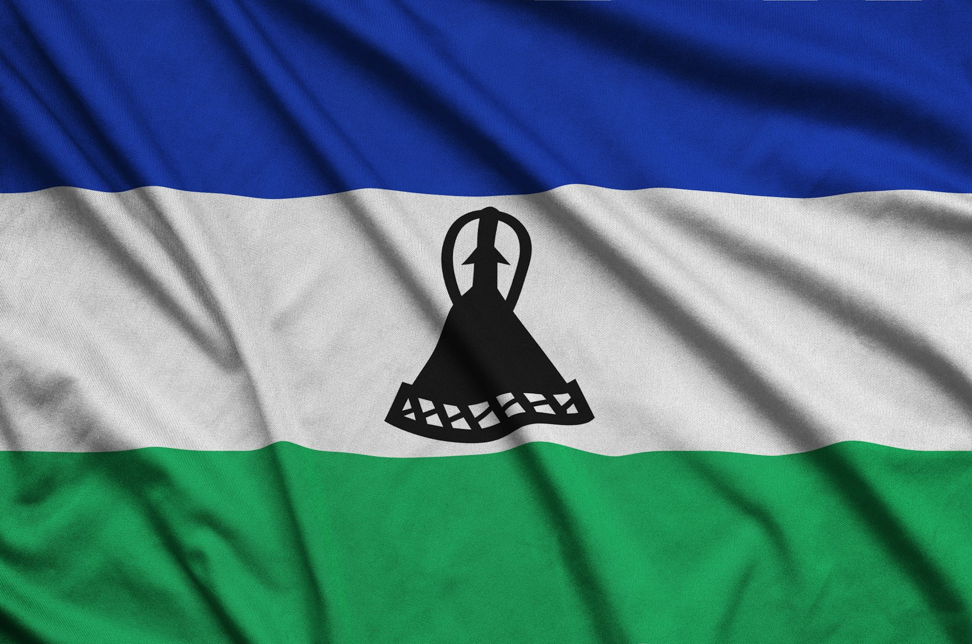 Profil negara Lesotho