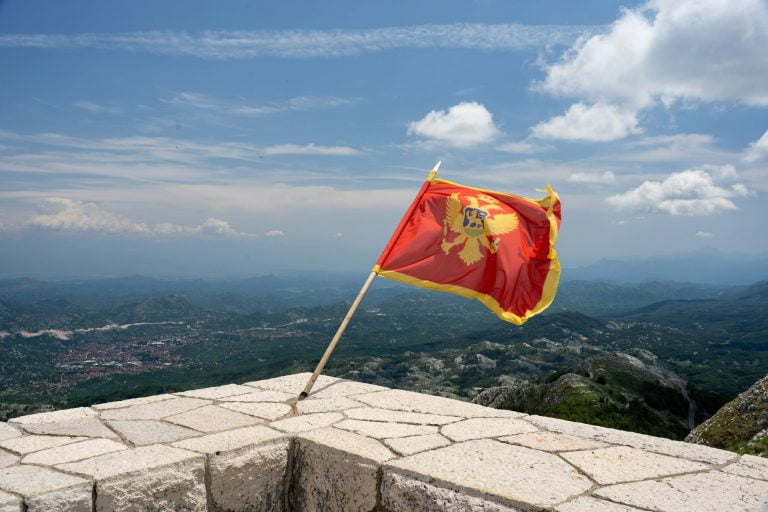 Profil negara Montenegro